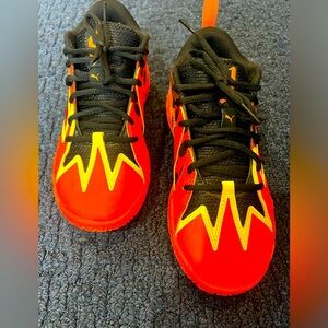 Scot Henderson 1-Cheetos color way